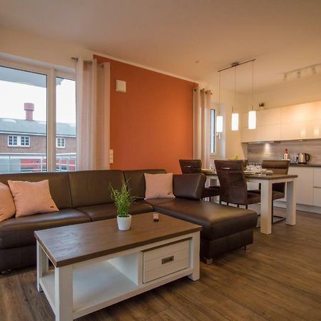 Wohnen Am Yachthafen W48 Apartamento Cuxhaven Exterior foto