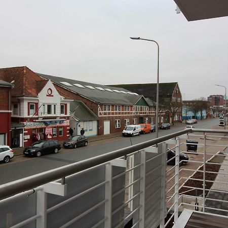 Wohnen Am Yachthafen W48 Apartamento Cuxhaven Exterior foto